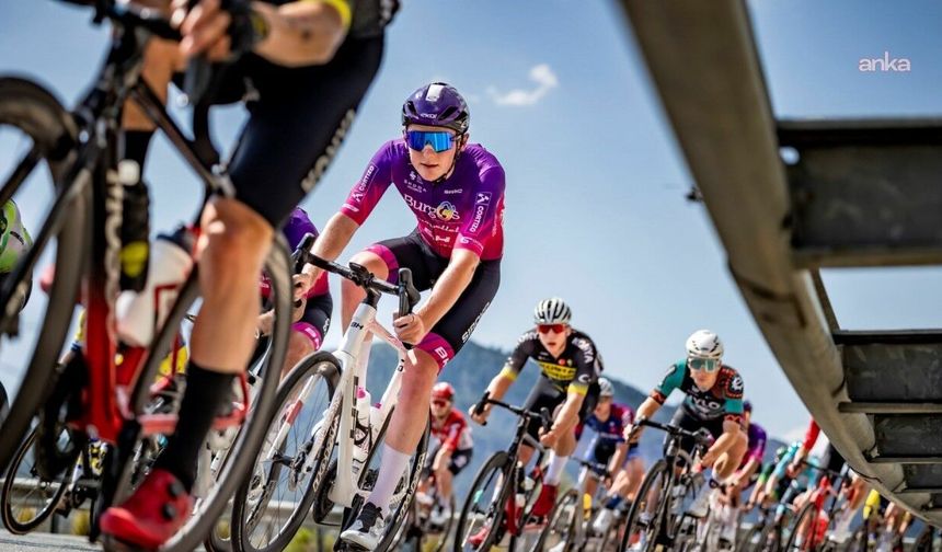 Cumhurbaşkanlığı Türkiye Bisiklet Turu, bu yıl Çeşme’den start alıp Ankara’da sona erecek