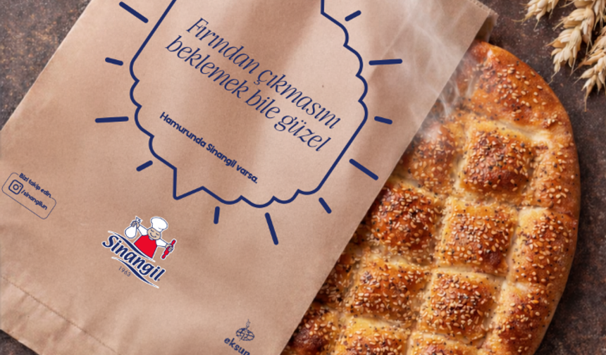 Eksun Gıda açıkladı: Pidelik un talebinde yüzde 364'lük rekor artış