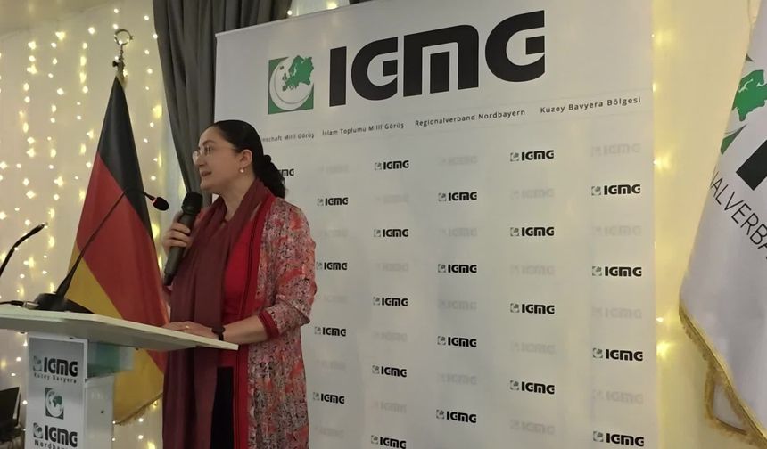 İslam Toplumu Millî Görüş (IGMG) Avrupa Genel Başkanı Kemal Ergün: Müslümanlara yönelik ön yargılar arttı