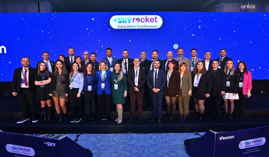 Pearson ve SKY Business, 650'den fazla İngilizce eğitim liderini buluşturdu