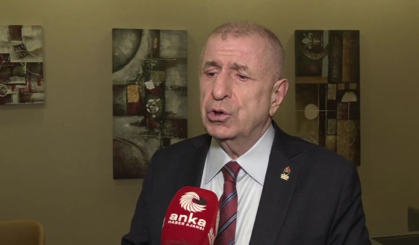 Ümit Özdağ'dan, Pakistan ile Afganistan arasındaki çatışmaya ilişkin açıklama: Buradan çıkarılması gereken çok sayıda ders var