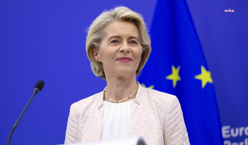 AB Komisyonu Başkanı Von der Leyen, Orta Doğu'daki durumu görüşmek üzere yarın özel güvenlik toplantısı düzenleyecek