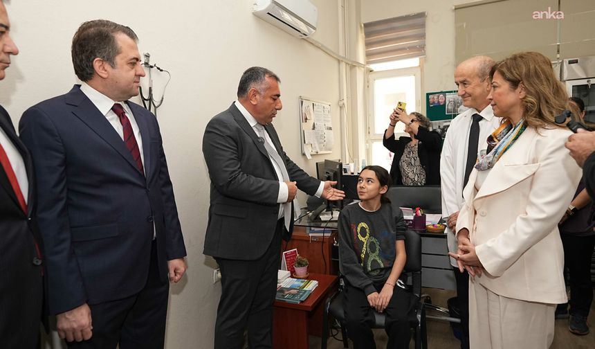 Adana'da HPV aşı uygulaması başlatıldı