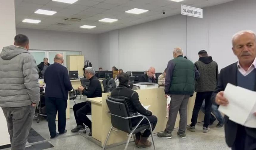 Adıyaman Belediyesi'nde 3 ayda 1 yıllık abone performansı