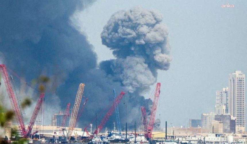 BAE, füze saldırıları sonrası Tahran Büyükelçiliği'ni kapatarak, büyükelçiyi ve personeli geri çekti