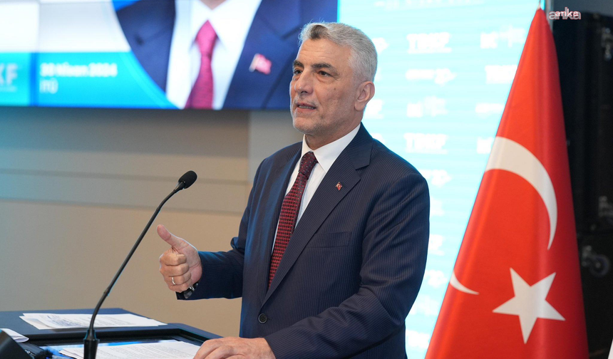 Bakan Bolat: 'Türkiye-İran sınırındaki gümrük kapılarında günübirlik yolcu geçişleri karşılıklı olarak durduruldu'