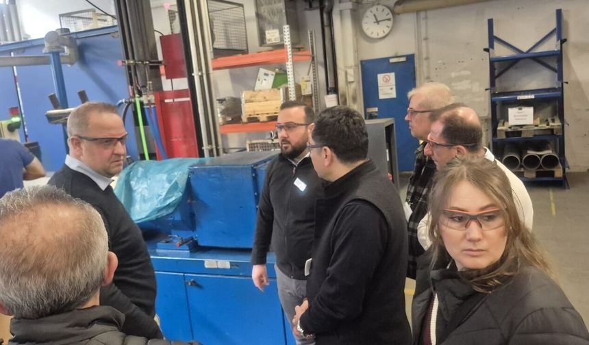 Bursa Büyükşehir Belediyesi, Çınarcık Barajı İçme Suyu Temini Projesi'nde sona yaklaştı