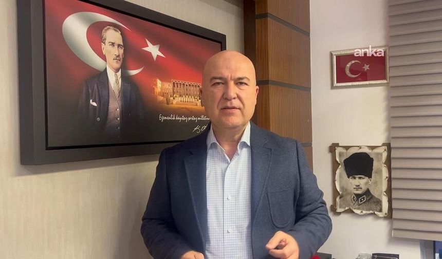 CHP'li Bakan: İran-ABD-İsrail arasında yaşanan savaş, Türkiye'yi yeni bir düzensiz göç dalgasıyla karşı karşıya bırakabilir