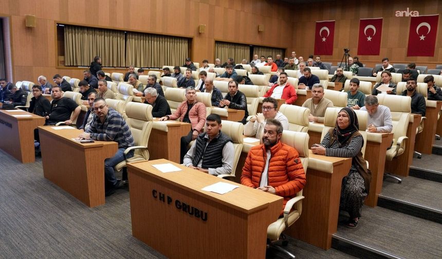 Çukurova Belediyesi'nin istihdama desteği sürüyor