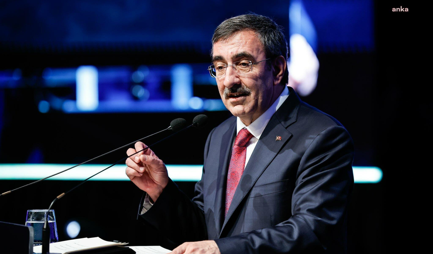 Cumhurbaşkanı Yardımcısı Yılmaz: 'Bölgemizdeki jeopolitik gelişmelerden kaynaklanacak geçici etkilere karşı ön alıcı tedbirler alındı'