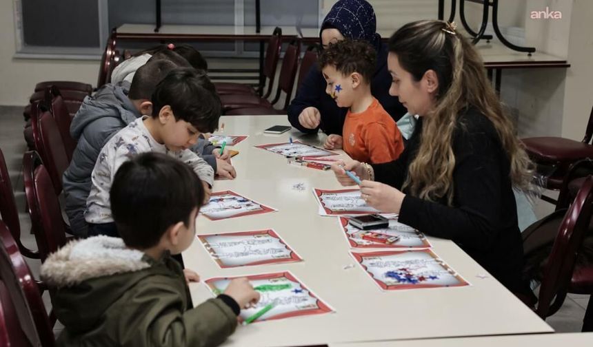 Kütahya Belediyesi'nin 'Bu Ramazan Biz Geliyoruz' etkinliklerine yoğun ilgi