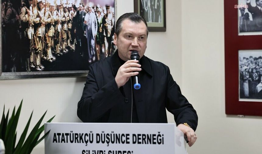 Silivri Belediye Başkanı Balcıoğlu, ADD Silivri Şubesi'nin olağan kongresine katıldı