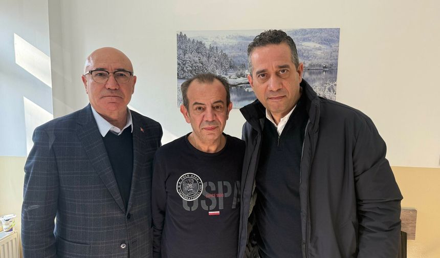 Tanju Özcan: Kimsenin başını öne eğdirecek bir iş yapmadım