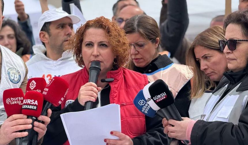 Bursa’da “Kademeli Emeklilik” Çağrısı: “Bu Bir Talep Değil, Adalet Meselesi"