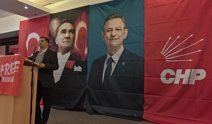 Almanya Alevi Birlikleri Federasyonu (AABF) Başkanı Hüseyin Mat'tan birlik ve eşit yurttaşlık vurgusu