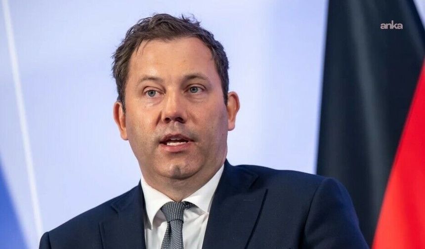 Almanya Maliye Bakanı Lars Klingbeil'den akaryakıta geçici vergi indirimi açıklaması