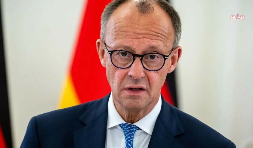 Almanya'da Başbakan Friedrich Merz'in açıklamaları tartışma yarattı