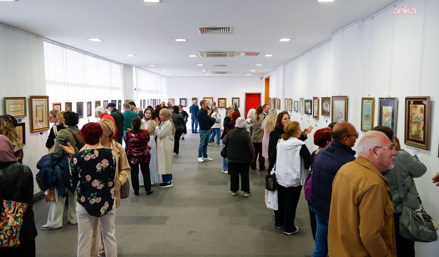 Antalya Büyükşehir Belediyesi'nden Turizm Haftası'na özel sergi