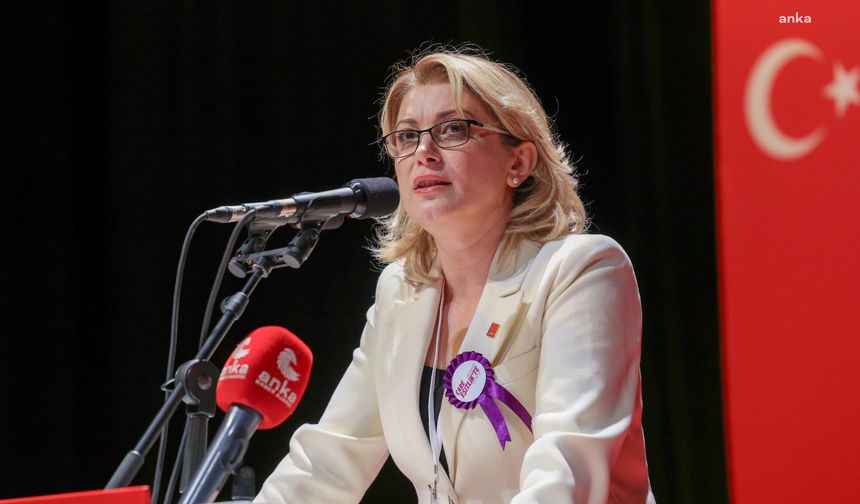 Asu Kaya: 'İktidarın, doğum izni düzenlemesini neden gündeme getirdiğini herkes biliyor'