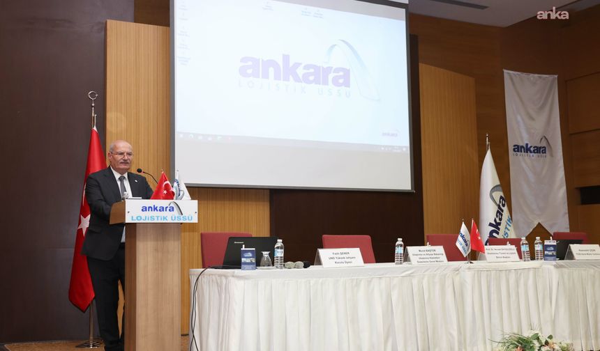 ATO Başkanı Baran: 'Orta Koridor'un en kritik halkası Türkiye, ulaştırmada alternatif bir güzergâh olarak öne çıkıyor'