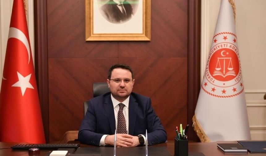 Bakan Gürlek: 'Bayğaralar' suç örgütü operasyonunda 221 kişi tutuklandı