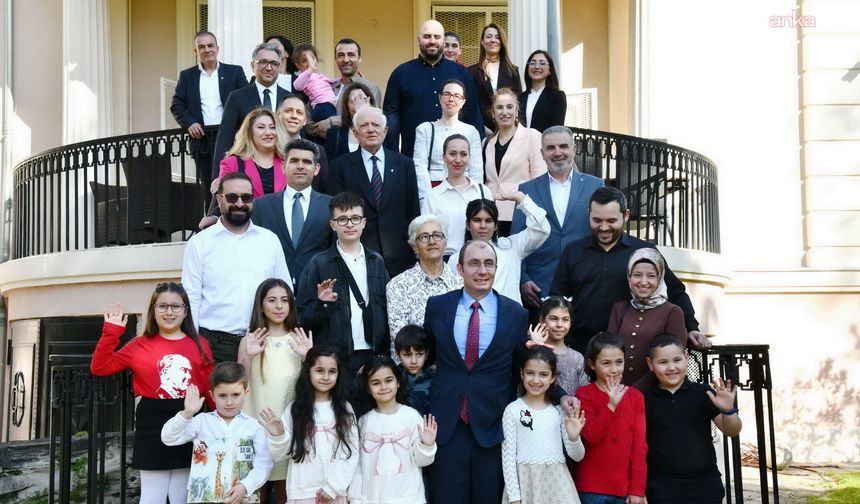 Berlin'de 23 Nisan Coşkusu