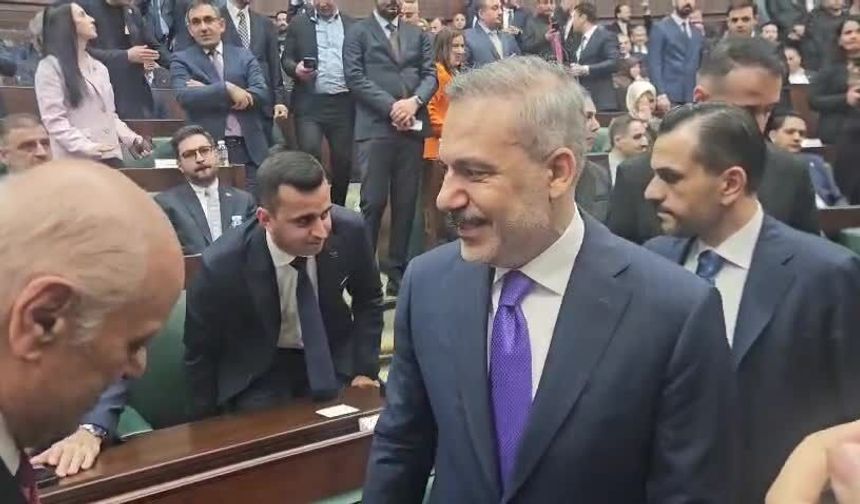 Dışişleri Bakanı Fidan: 'Hürmüz Boğazı ile ilgili temaslarımız sürüyor, gelişme oldukça açıklarız'