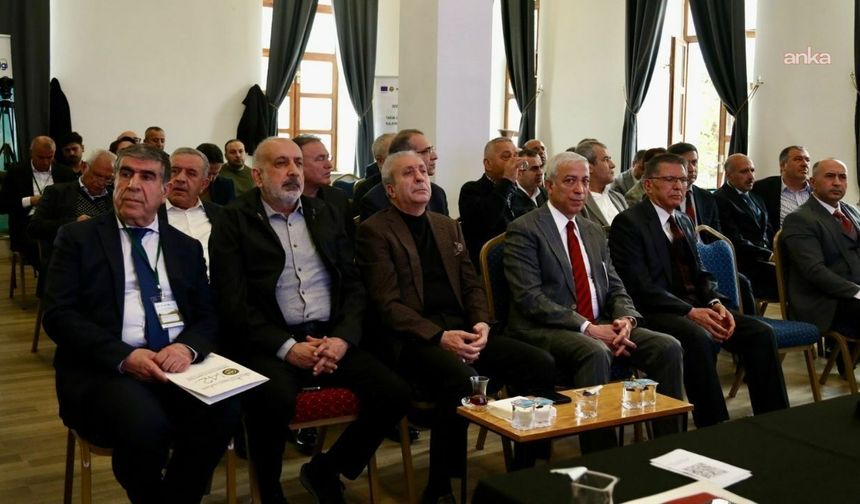 DTSO Başkanı Mehmet Kaya: 'Tarımda yeni model Türkiye'ye örnek olacak'