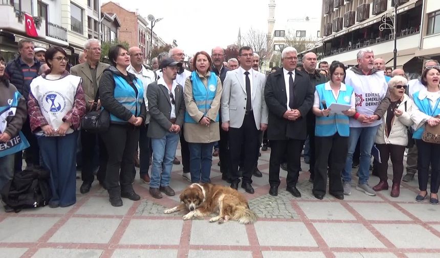 Edirne'de veliler ve eğitimcilerden okul saldırılarına tepki: Artık gerçeklerle yüzleşin, şiddet sistematik bir sorundur. Münferit diyerek gerçeği örtemezsiniz