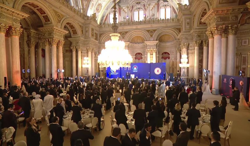 Erdoğan'dan PAB Genel Kurulu'nda Kıbrıs mesajı: Hukuksuz izolasyon sona ermeli