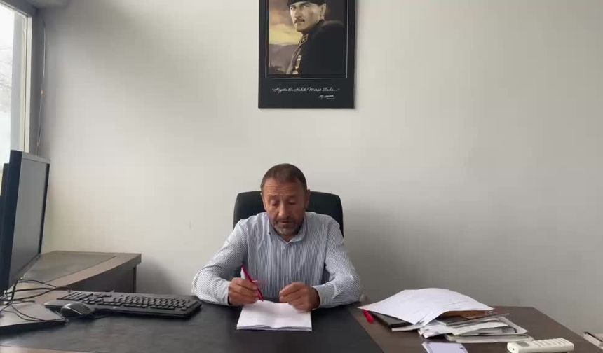 Hopa Kemalpaşa Ziraat Odası Başkanı Muti'nden Rize Ticaret Borsası'na eleştiri: 'Çay üreticilerinin alın terinin karşılığı 41 liradır'
