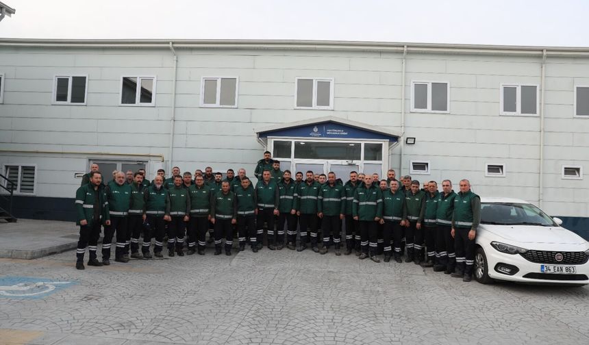 İBB: Sivrisinekle mücadelede yaz dönemi hazırlıkları tamamlandı, 264 bin üreme noktası dijital takibe alındı