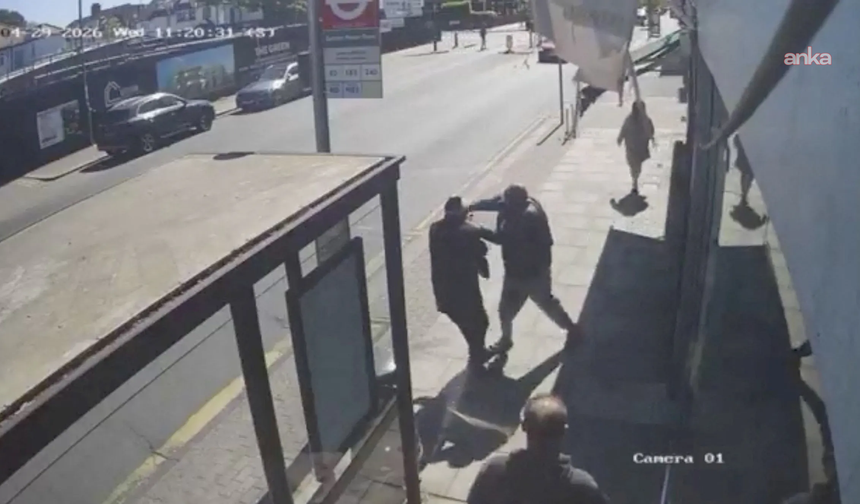 İngiliz polisi, Londra'da iki Yahudi'ye yönelik bıçaklı saldırının 'terör eylemi' olduğunu duyurdu