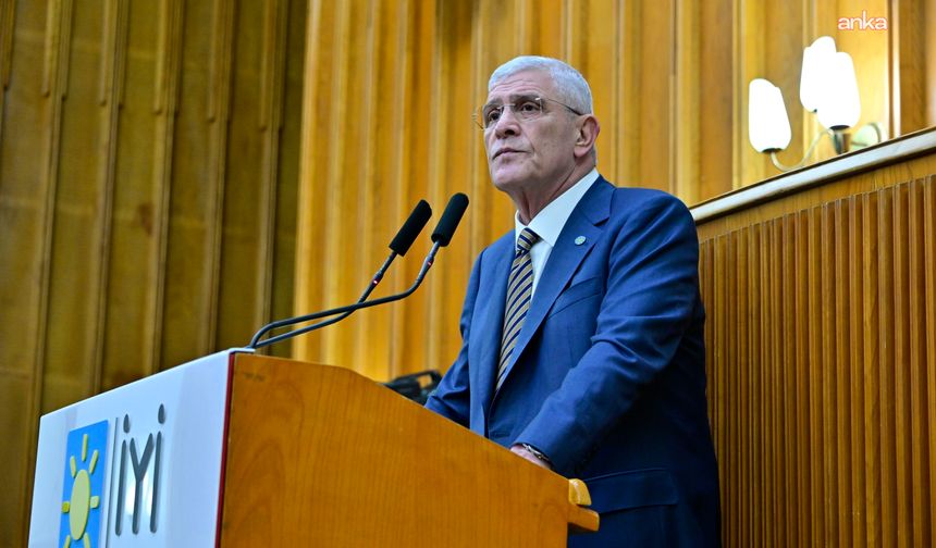 İYİ Parti Almanya Dış Temsilciliği, Müsavat Dervişoğlu'nun da katılacağı 'Büyük Buluşma' etkinliği düzenleyecek