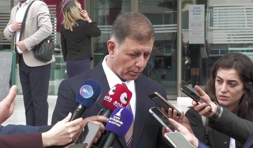 İzmir Büyükşehir Belediye Başkanı Cemil Tugay: 'İzmirlinin gönlünü kazanmanın yolu İzmir'e hizmet etmektir'