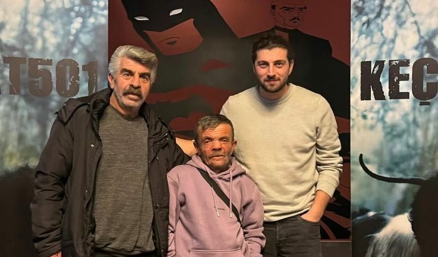 'Keçi 501' belgeseli seyirci karşısında