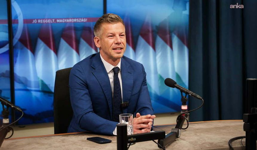 Macaristan Başbakanı Peter: Cumhurbaşkanı Erdoğan ile ülkelerimiz arasındaki iş birliğini sürdürme konusunda mutabık kaldık