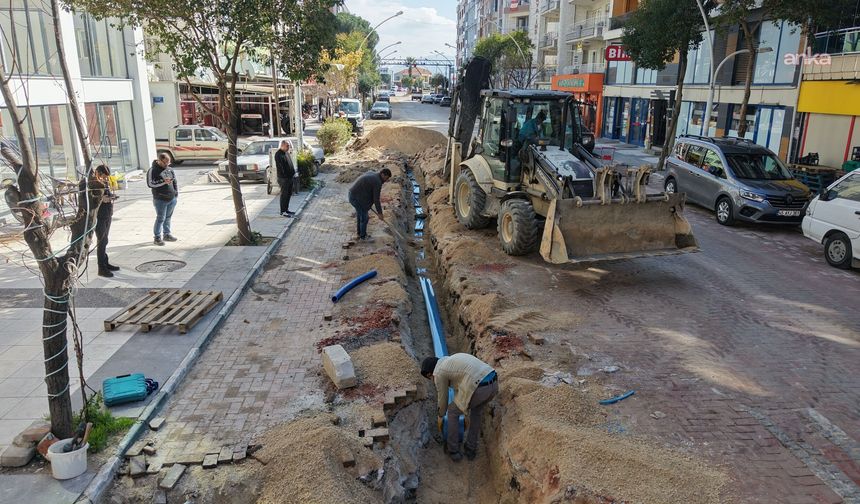 MASKİ'den Yunusemre Akgedik TOKİ'de altyapı sorunlarını ortadan kaldıracak adım