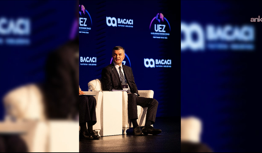 Mert Altınkılınç: 'Gıda sektörünün sürdürülebilir dönüşümüne öncülük ediyoruz'