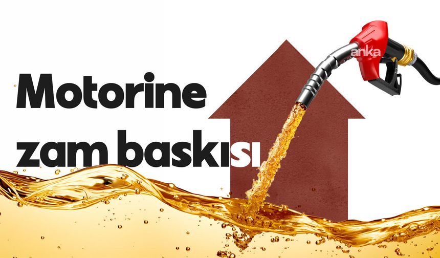Motorine zam baskısı... Küresel piyasalarda 107 dolarlık artış