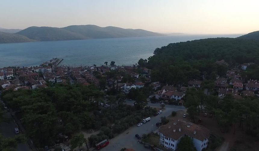 Muğla'da Ula-Akyaka toplu taşıma hattı hizmete açıldı