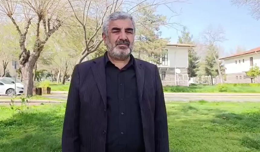 Nizamettin Kabaiş: Gülistan Doku'nun dosyası aydınlandı sıra Rojin Kabaiş'e geldi