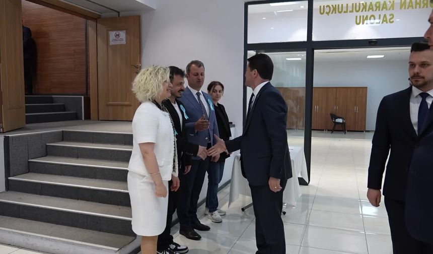 Ortahisar Belediyesi'nden sürdürülebilir çevre ve iklim için somut adım: SECAP başlangıç protokolü imzalandı