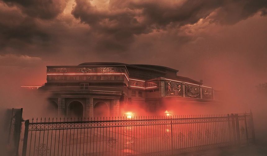 Turgutlu Belediyespor'dan 'La casa de Papel' temalı maç videosu: 'Kırmızıları giyin; formanın hakkını verin'