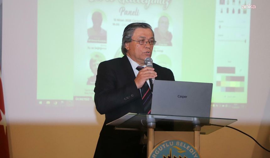 Turgutlu'da suyun geleceği konuşuldu