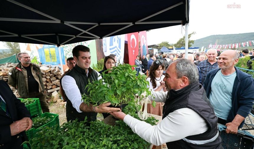 'Üreten Bodrum Buluşması' yoğun katılımla gerçekleştirildi