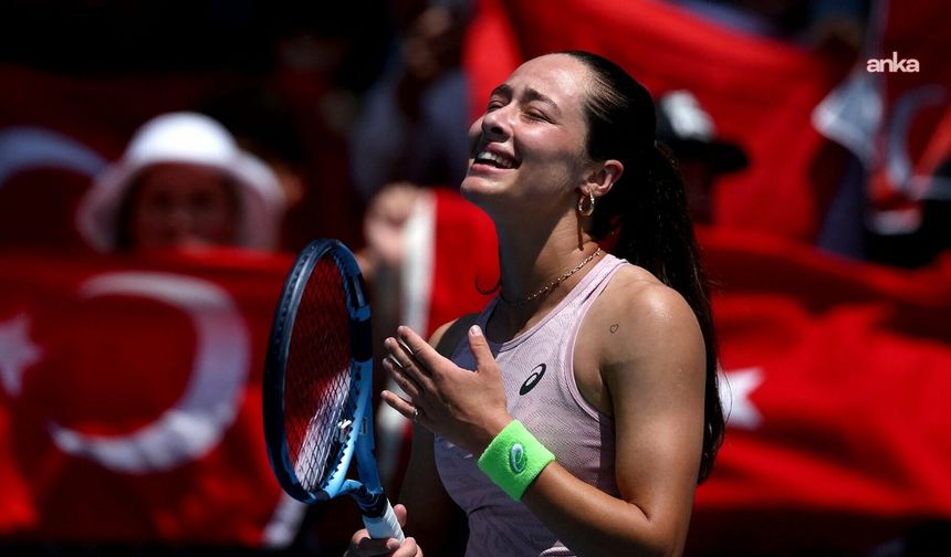 Zeynep Sönmez, Stuttgart'ta ikinci tura yükseldi