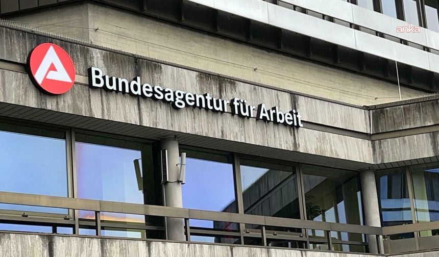 Almanya'da işsiz sayısı nisan ayında 3 milyon 8 bin oldu