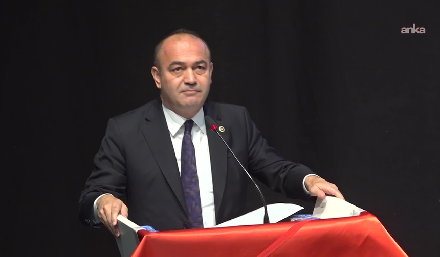 CHP Genel Başkan Yardımcısı Karabat: 'İş sağlığı ve güvenliği verileri, tıpkı TÜİK'in enflasyon verilerini manipüle ettiği gibi SGK tarafından gizleniyor'