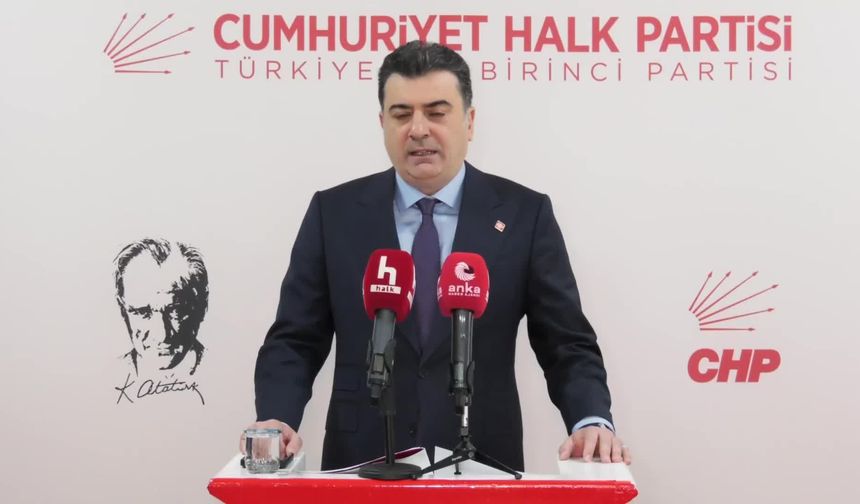 CHP Sözcüsü Emre: 'Avrupa'da Türkiye'den daha kötü asgari ücret alan sadece 3 ülke var. Bu bir sömürü düzenidir'